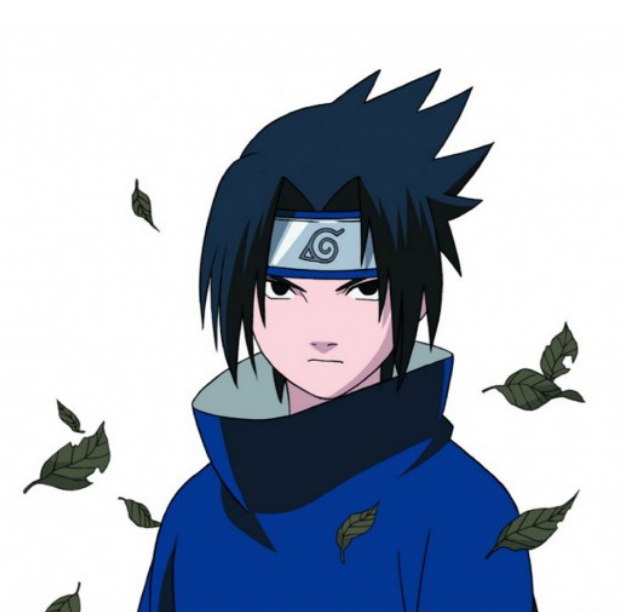 Sasuke Uchiha Naruto character art